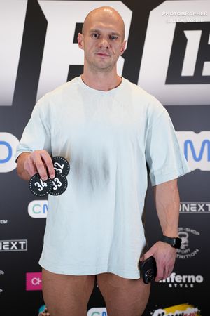 Регистрация NBC 13 (Фотограф Александр Васильев)